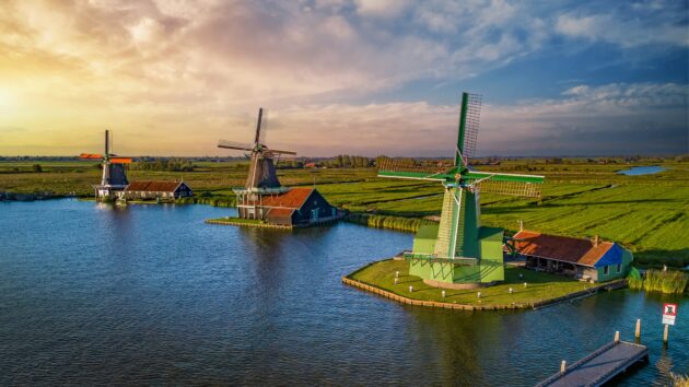 Zaanse Schans