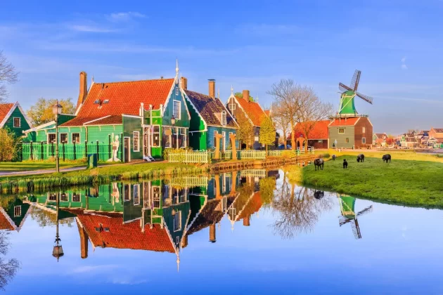 Zaanse Schans
