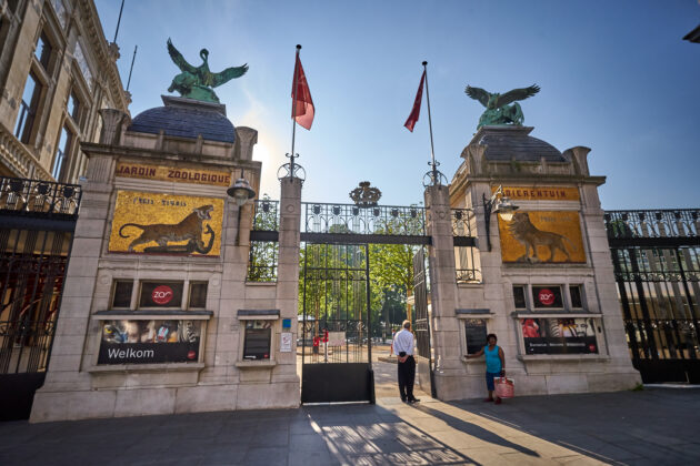 Zoo Antwerpen