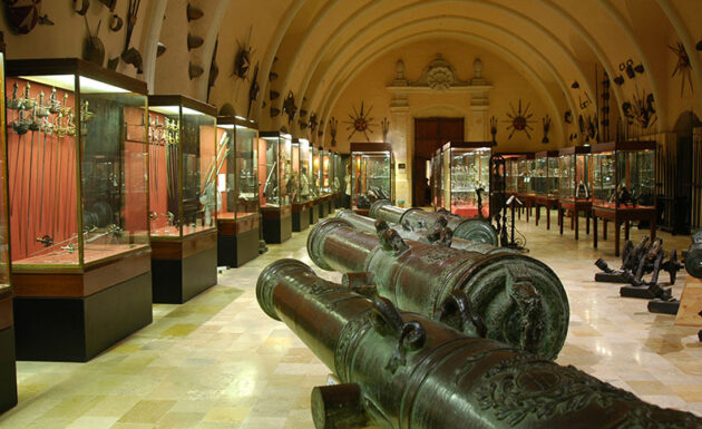 Armoury Chamber