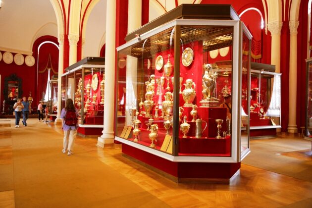 Armoury Chamber