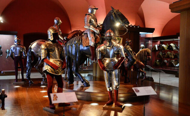 Armoury Chamber