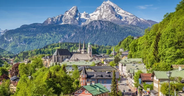 Berchtesgaden