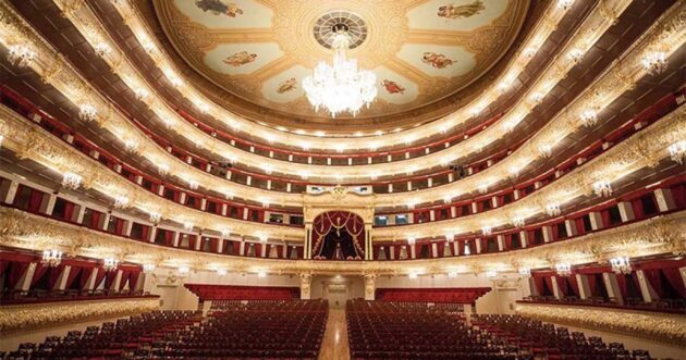 Bolshoi Theatre