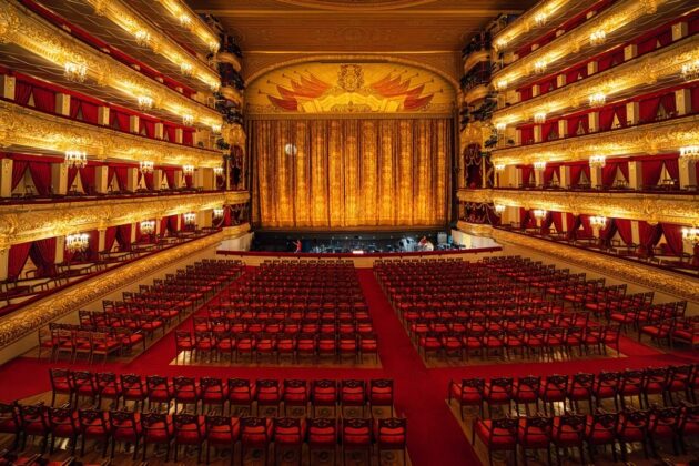 Bolshoi Theatre