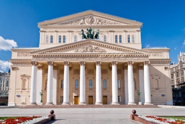 Bolshoi Theatre