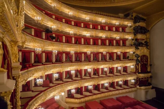Bolshoi Theatre