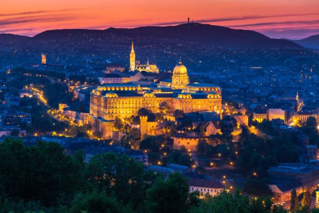 Buda Castle