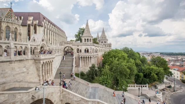 Buda Castle