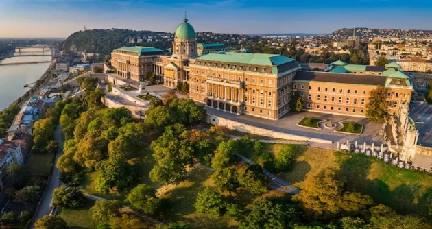 Buda Castle