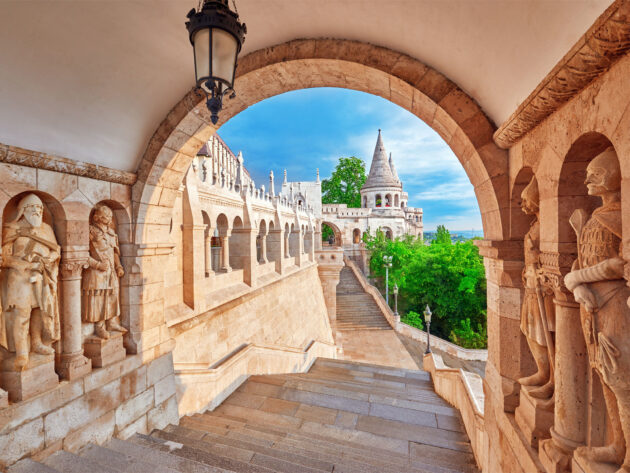 Buda Castle