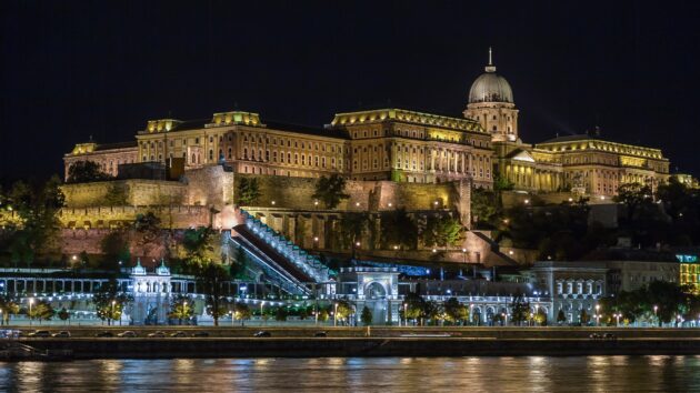 Buda Castle