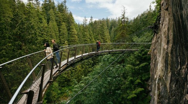 Capilano Suspension Bridge Park