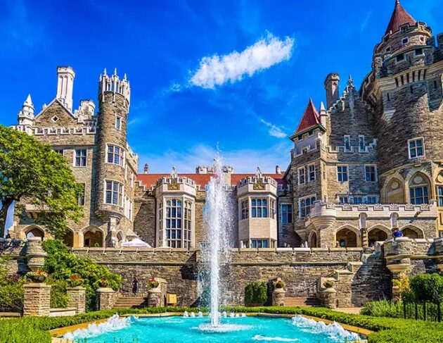 Casa Loma