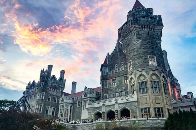 Casa Loma