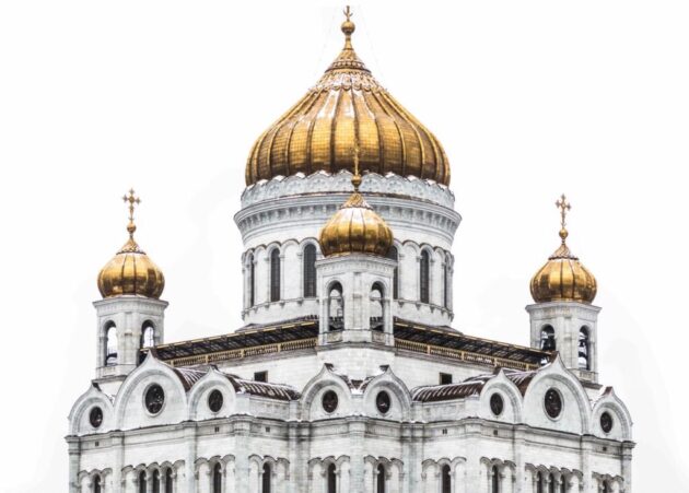 Cathedral of Christ the Saviour