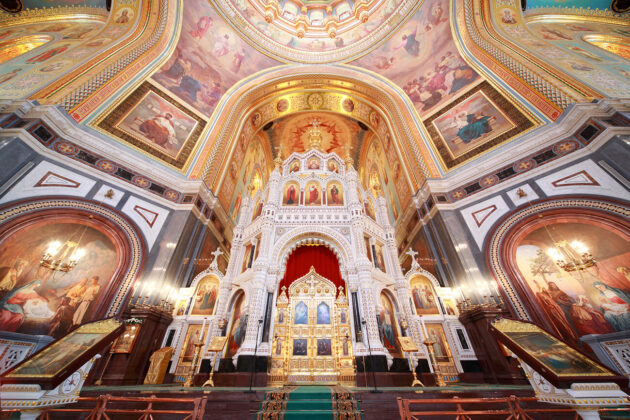 Cathedral of Christ the Saviour