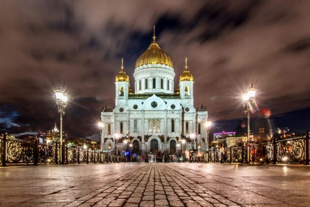 Cathedral of Christ the Saviour