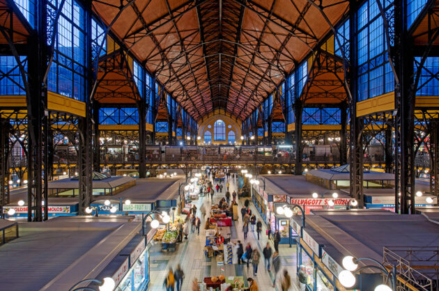 Central Market Hall