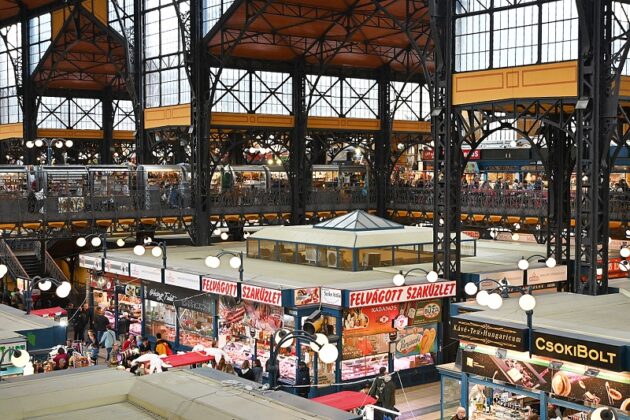 Central Market Hall
