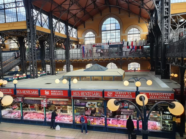 Central Market Hall