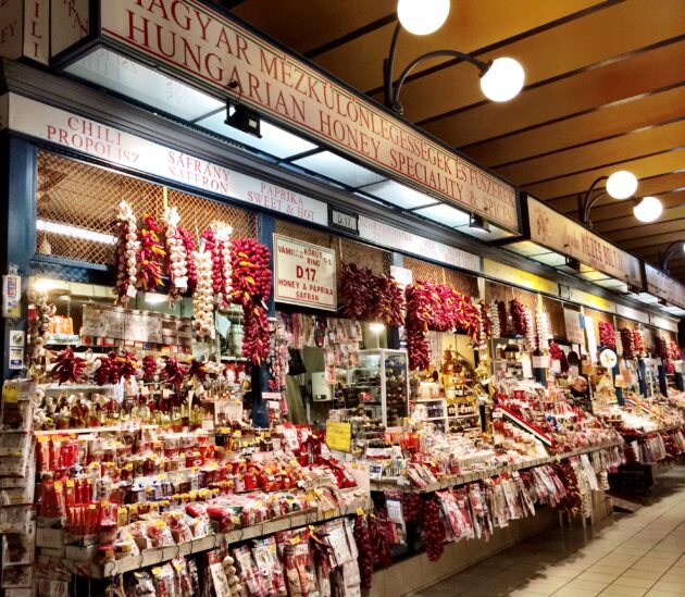 Central Market Hall