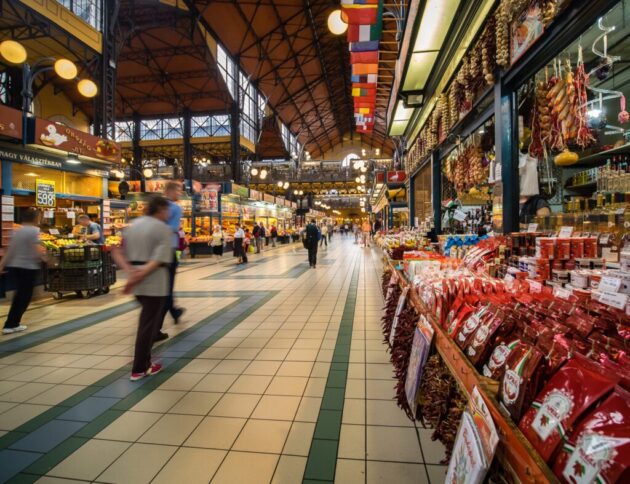 Central Market Hall