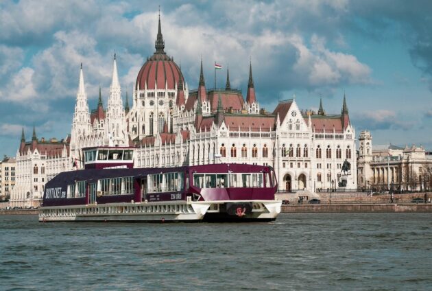 Danube River Cruise