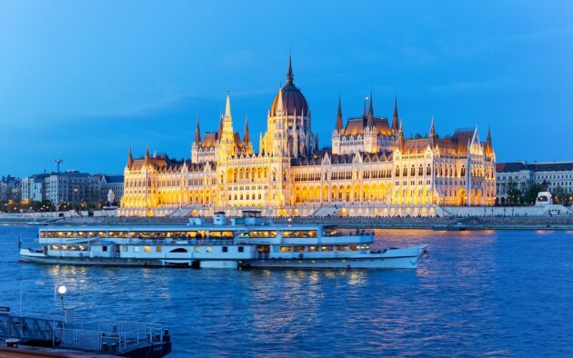 Danube River Cruise