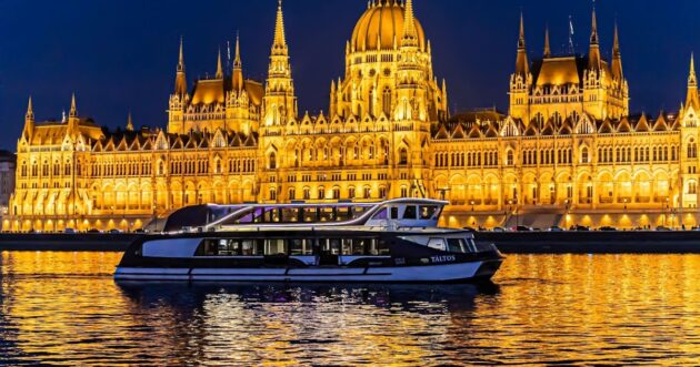 Danube River Cruise