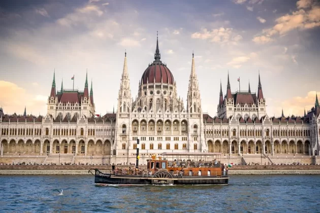 Danube River Cruise