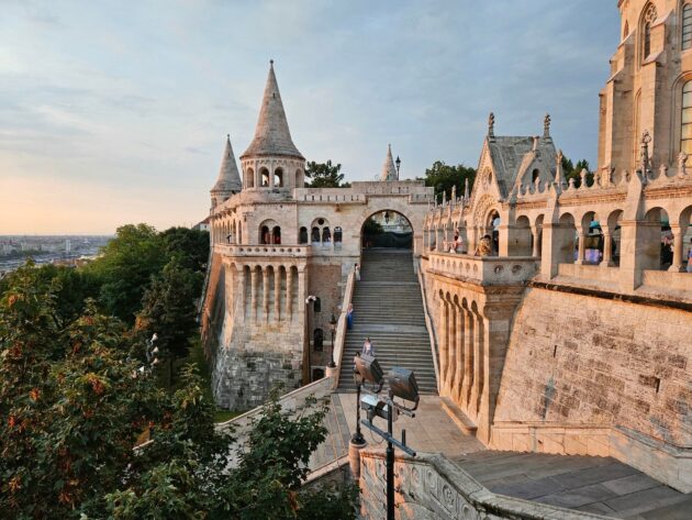Fisherman’s Bastion