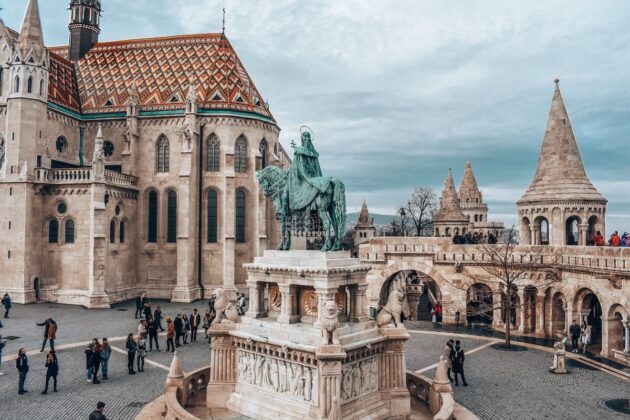 Fisherman's Bastion