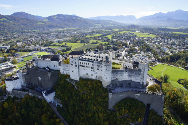 Fortress Hohensalzburg