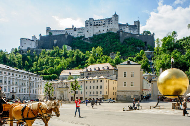 Fortress Hohensalzburg