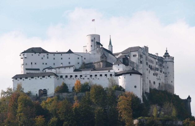 Fortress Hohensalzburg