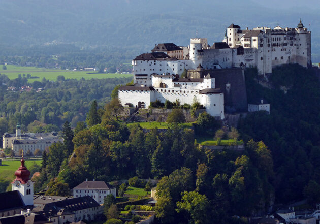 Fortress Hohensalzburg