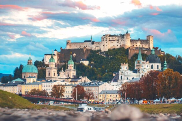 Fortress Hohensalzburg