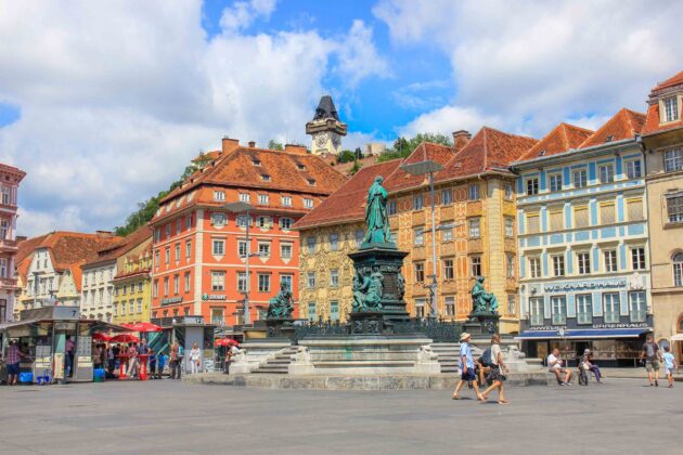 Graz