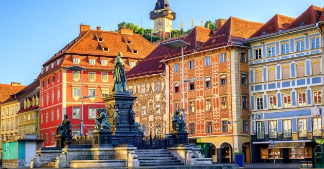 Graz