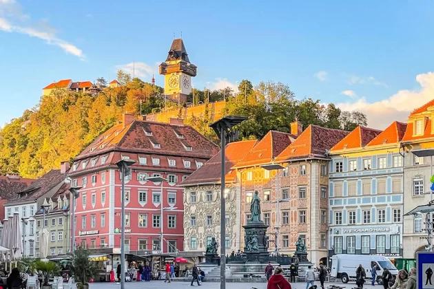 Graz