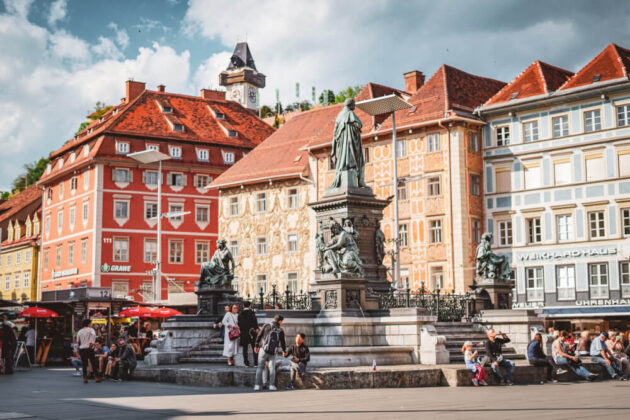 Graz