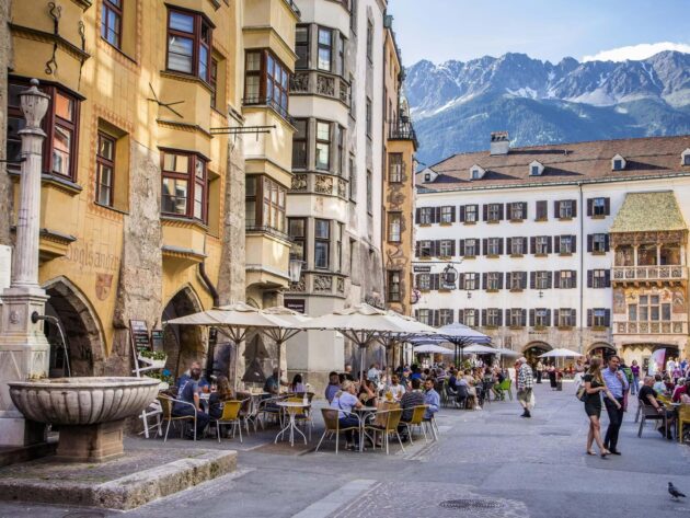 Innsbruck