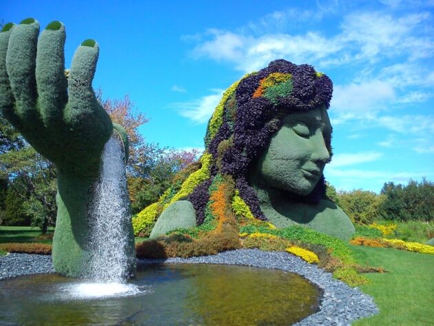 Jardin botanique de Montréal