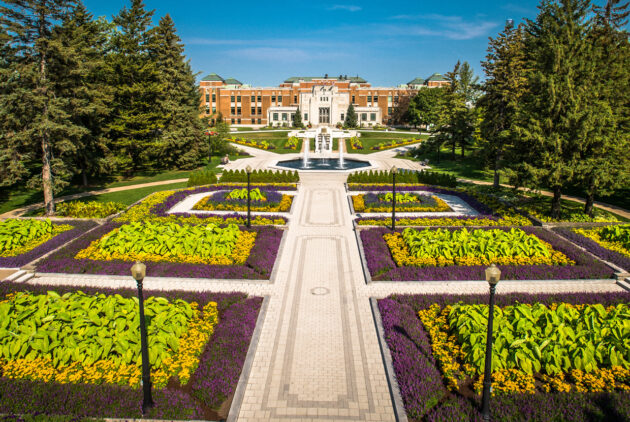 Jardin botanique de Montréal