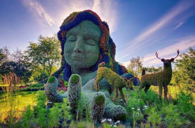 Jardin botanique de Montréal