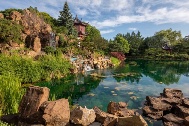 Jardin botanique de Montréal