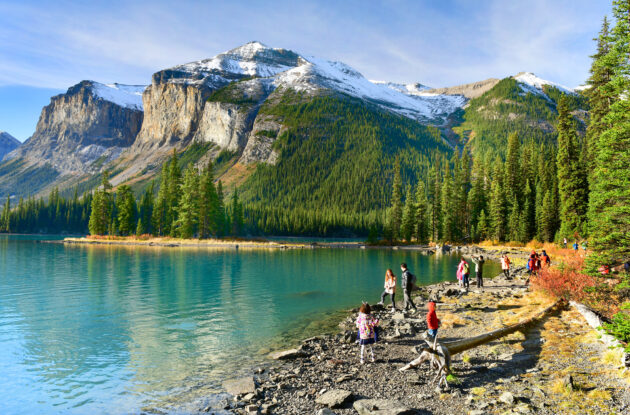 Jasper National Park