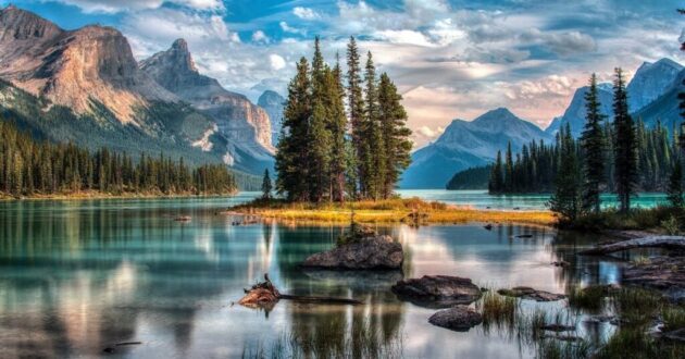Jasper National Park