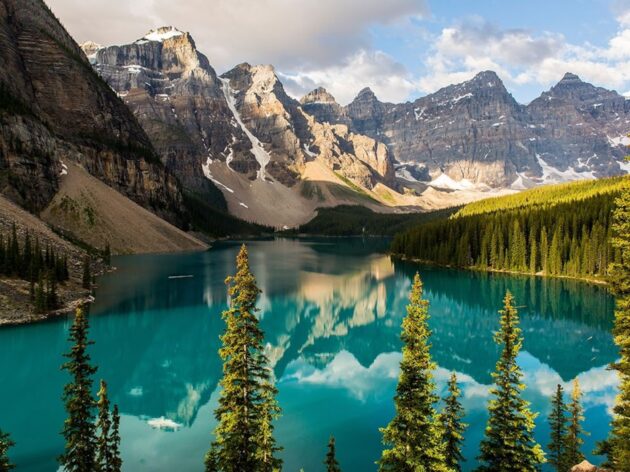 Jasper National Park